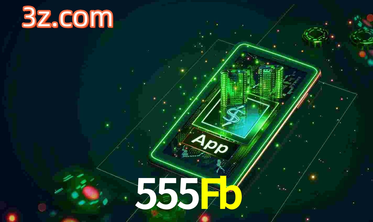 Simplificando a Experiência de Jogo 555Fb App
