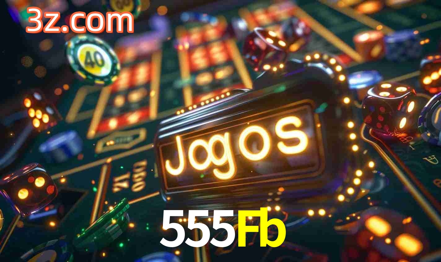 Mundo dos Jogos 555Fb