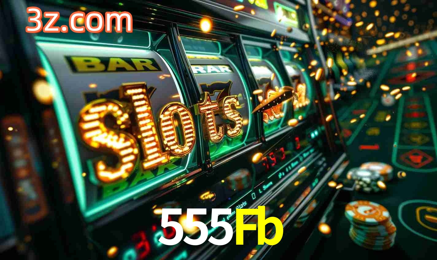 Melhor dos Slots Cassino 555Fb